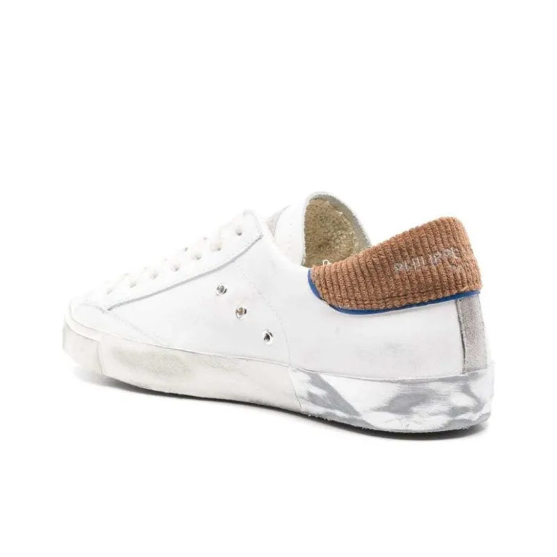 PHILIPPE MODEL Paris Prsx Tennis Sneakers-3