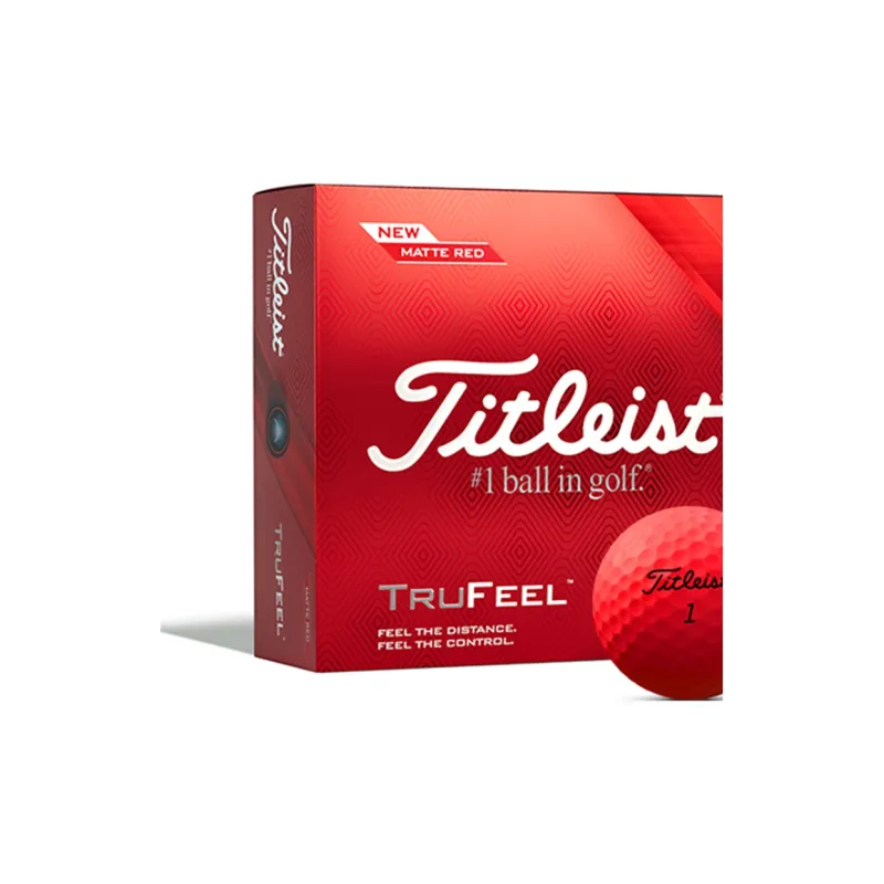 TITLEIST Golf Ball-5