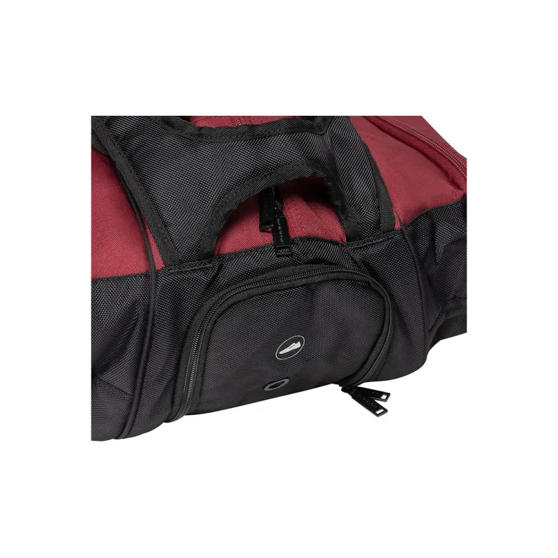 DUNLOP Tennis Racket Bags Unisex Black Red-2