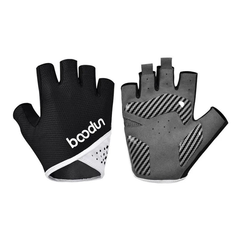 BOODUN Sports Gloves Wrist Guard Abrasion Resistant Slip Resistant-7