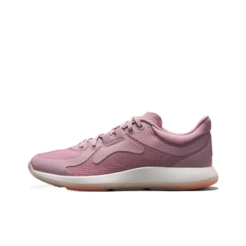 Lululemon Anti Slip Wear Resistant Low Top Training Shoes Women's Purple Pink