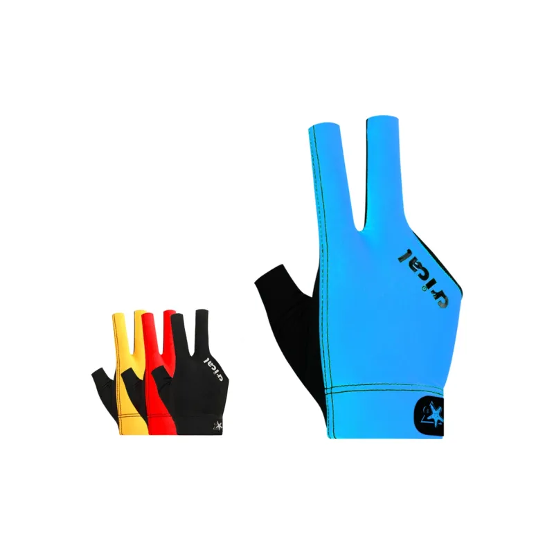 Crical Billiards Three-Finger Gloves-24