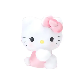 Sanrio 50th Anniversary Limited Plush Pink Dolls Plush Doll Small Size High