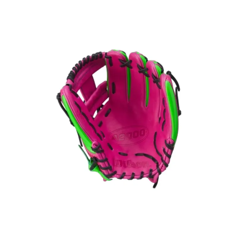 Wilson Baseball Gloves Pitching Glove Top Grain Cow Leather Unisex-3