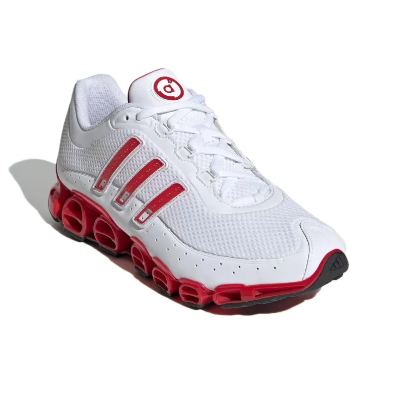 Adidas A3 Megaride Cloud White Better Scarlet-2