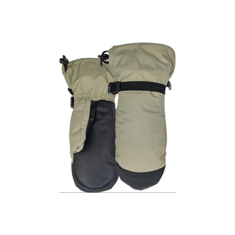 THREE WEATHER Ski Gloves-4