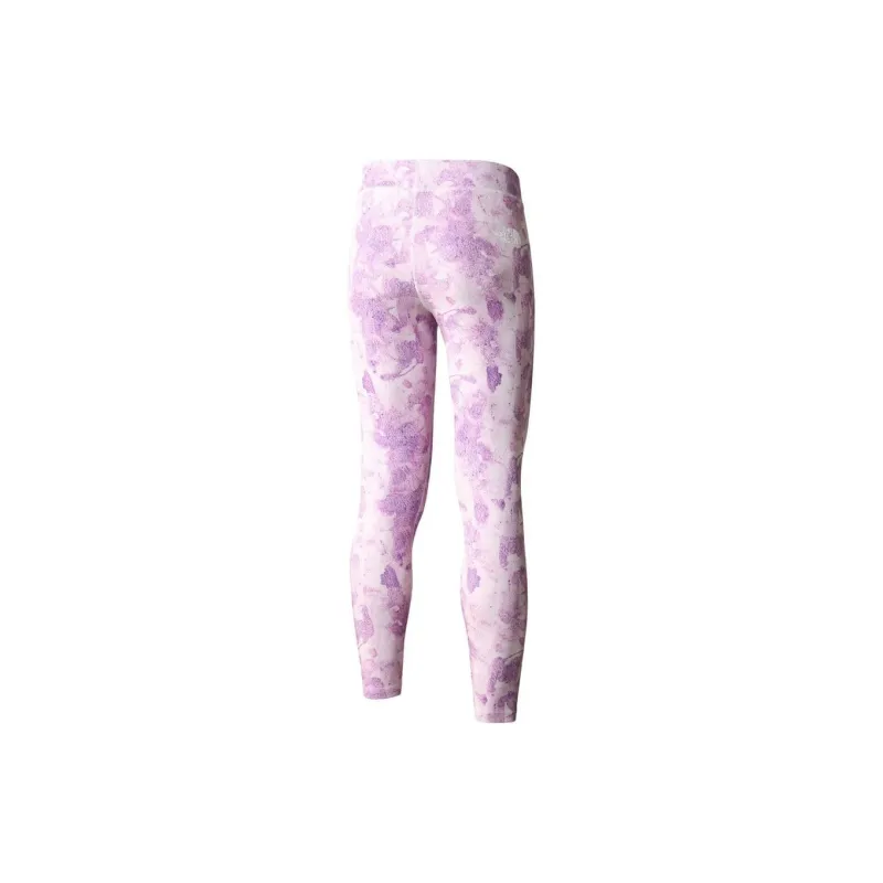 THE NORTH FACE Tie-Dyed Stretched Leggings-1