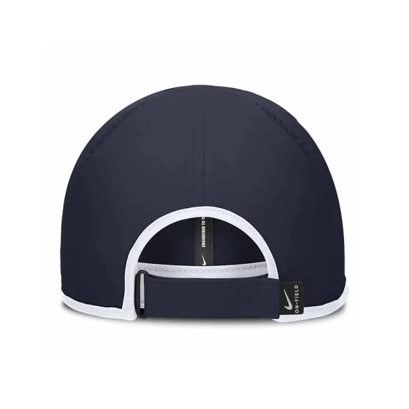 Nike Penn State Nittany Lions On Field Featherlight Men's Nike Dri FIT College Adjustable Hat-1