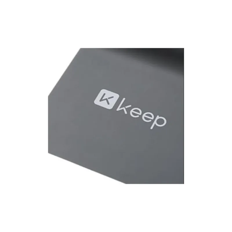 Keep Resistance Bands Latex Unisex Gray-2