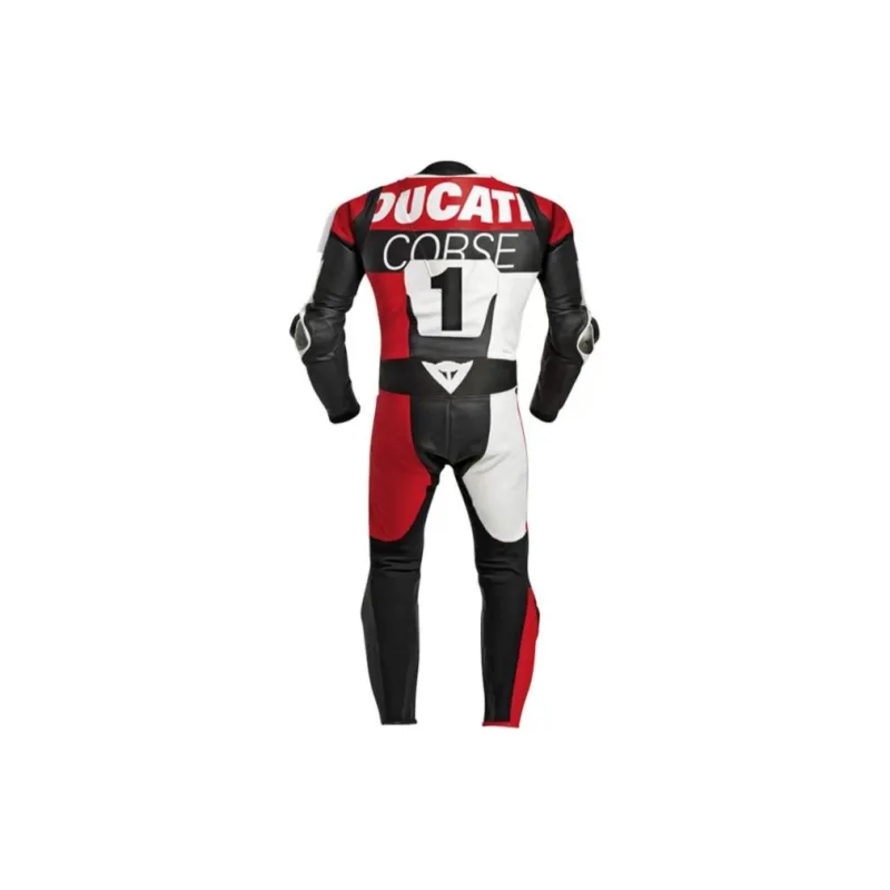 DUCATI x DAINESE Motorcycle Jacket Unisex-6