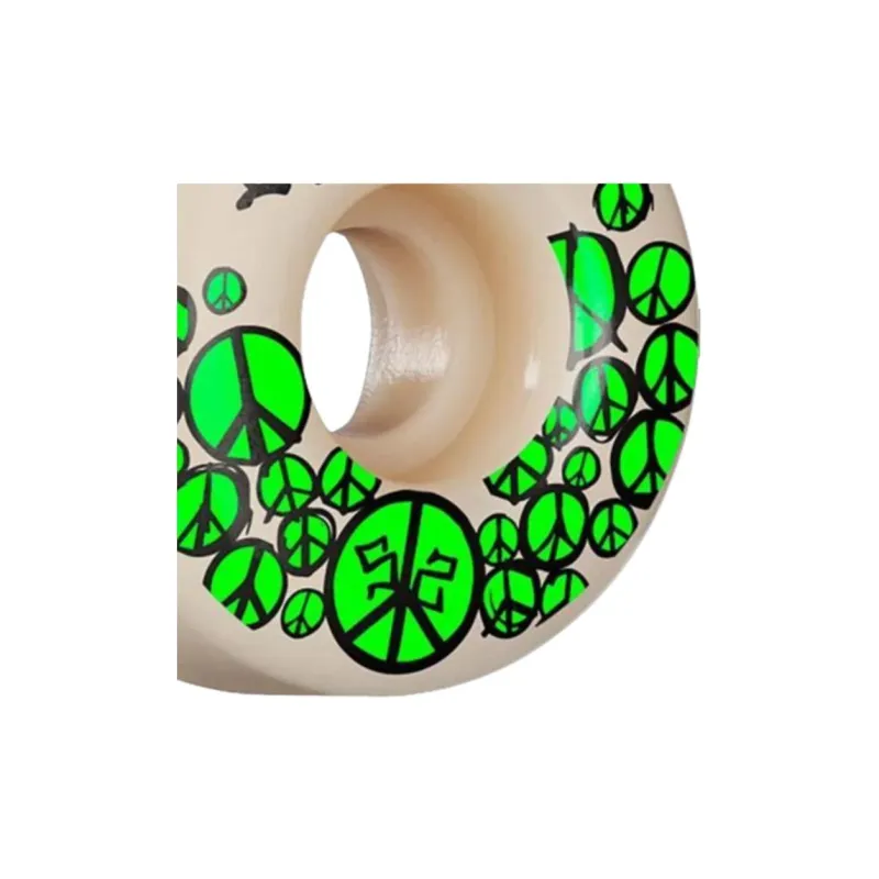 BONES Skateboard Wheels Double Kick Skateboard-4