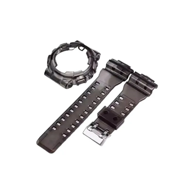 Miss Wrist Casio Compatibility Watch Band 215mm Resin Material-0