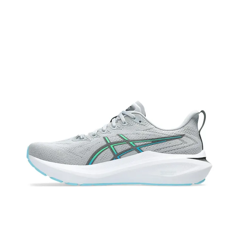 Asics GT 2000 13 Piedmont Grey Black Aqua-2