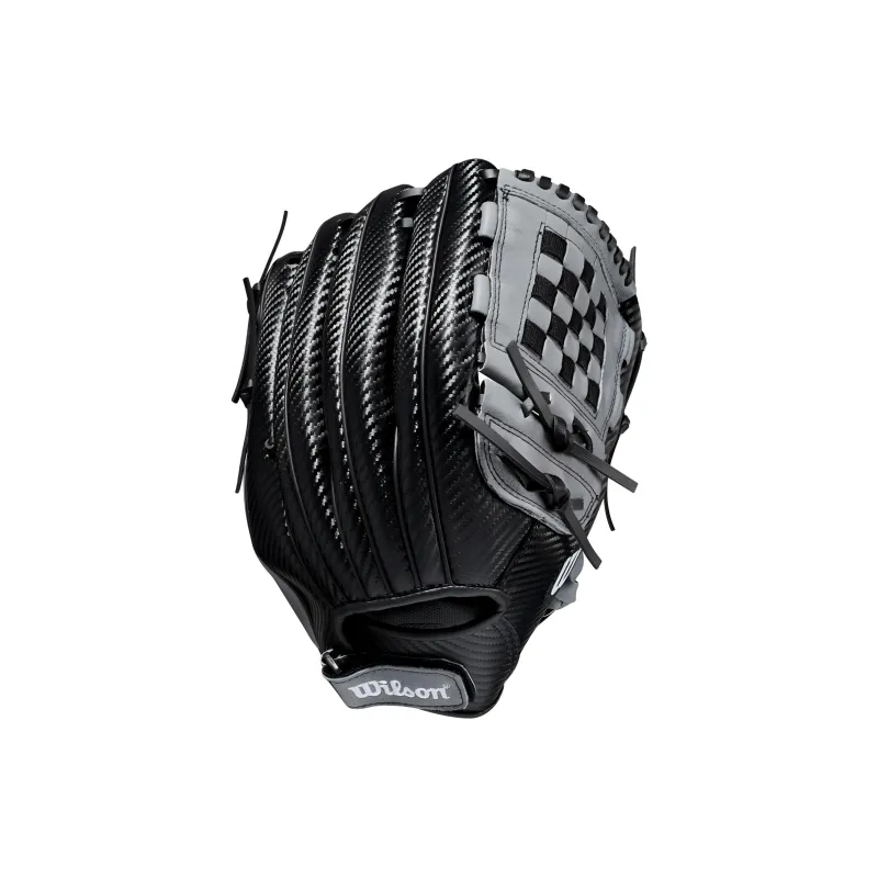 Wilson Baseball Gloves Hitting Gloves Top Grain Cow Leather Unisex-4
