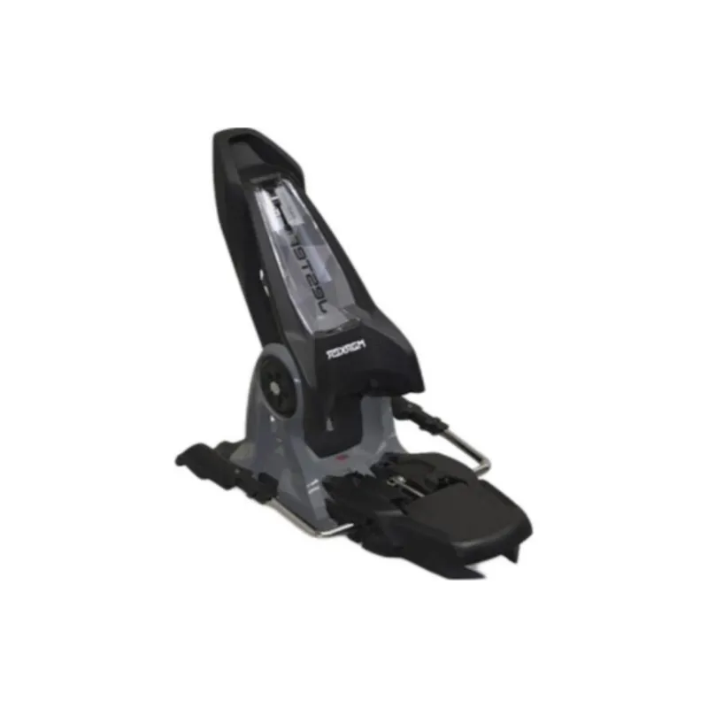 MARKER Single Snowboard Ski Bindings Unisex Black Gray-1