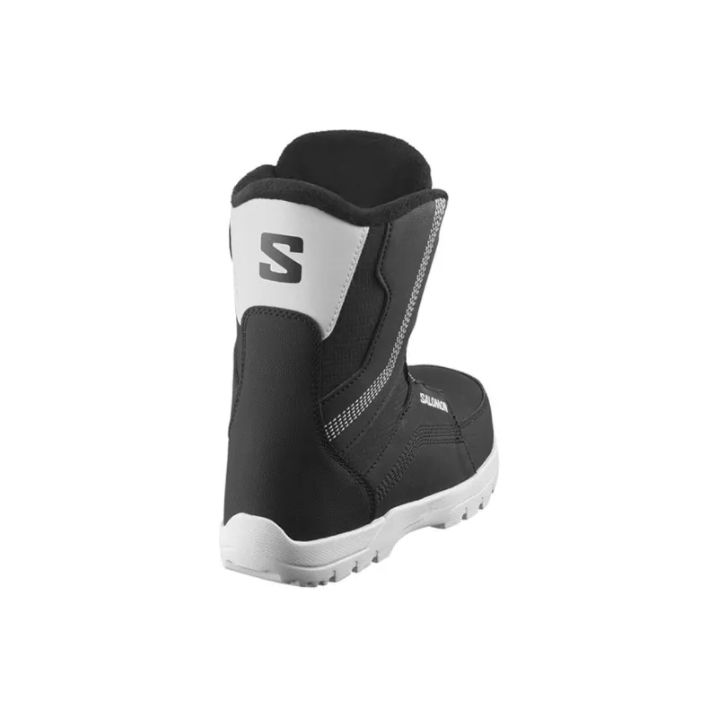 SALOMON WHIPSTAR Single Snowboard Ski Boots Kids'-4