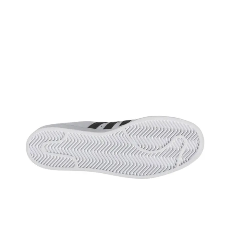 Adidas Pro Model Mid White Black-4