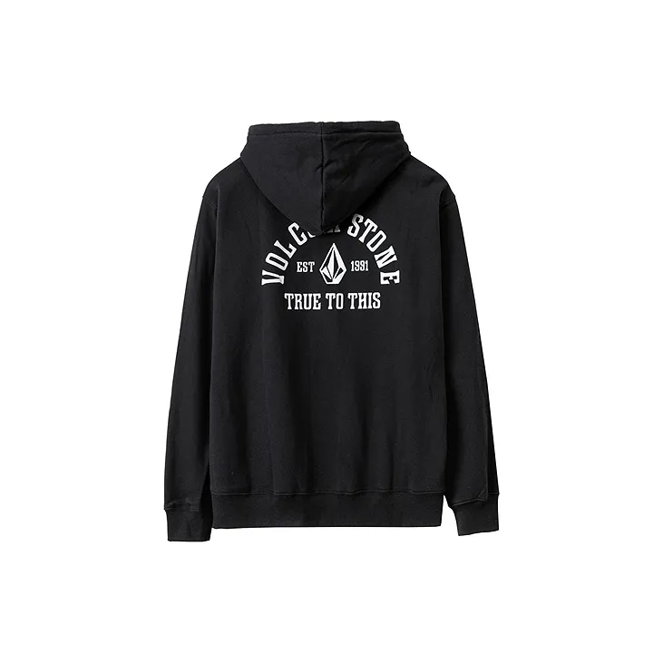 VOLCOM Sweatshirts Unisex Black-1