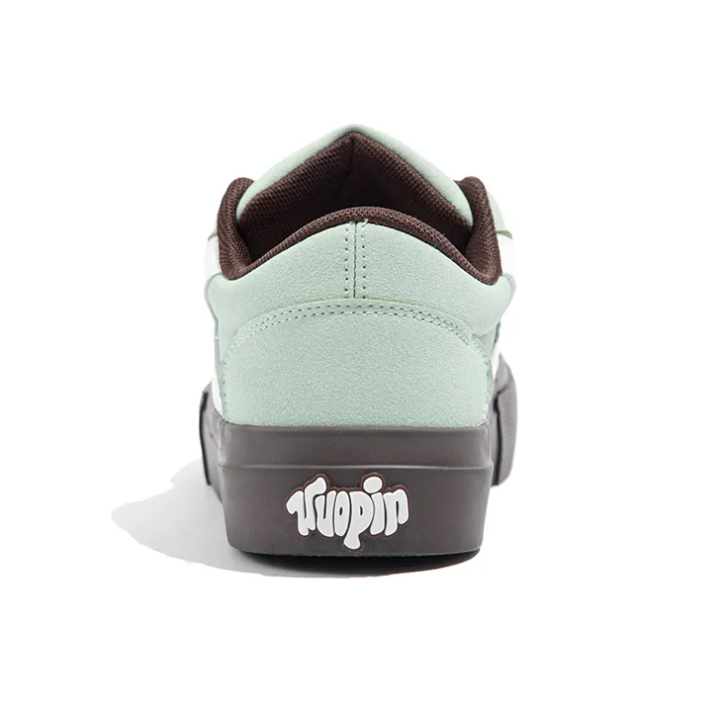 TUOPIN Pie Shoes Limited Couple's Edition Skateboard Shoes Unisex-26