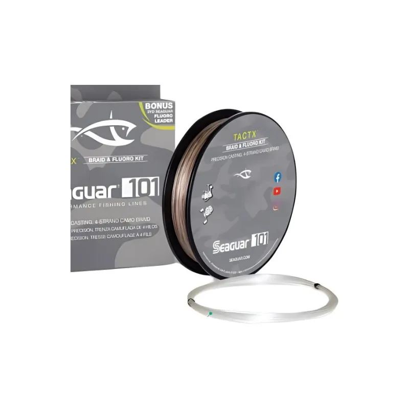 SEAGUAR Fish Line-1