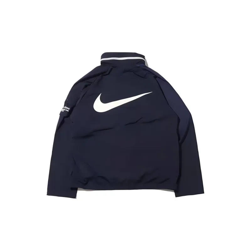 Nike Jackets Men Blue-1