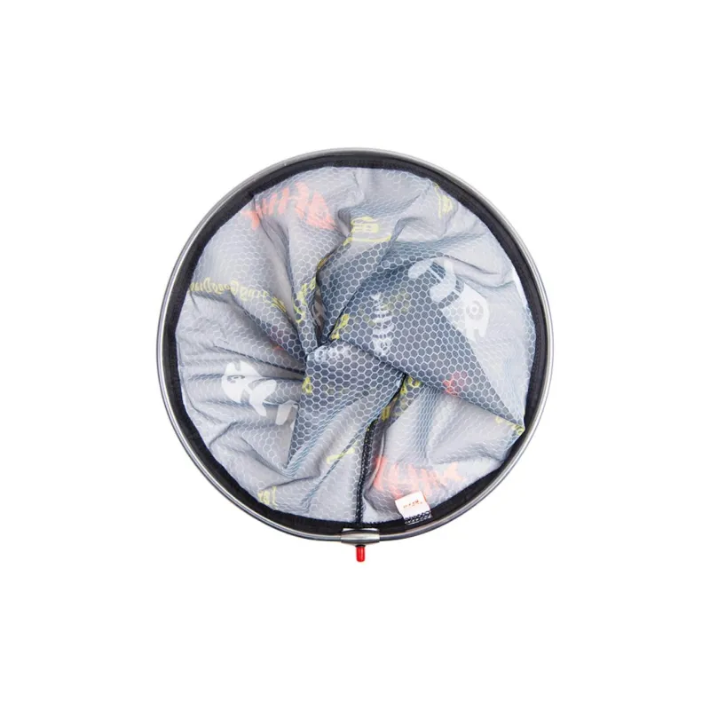 Guest Friends Fishing Net Head Fishing Polyester Woven Mesh-1