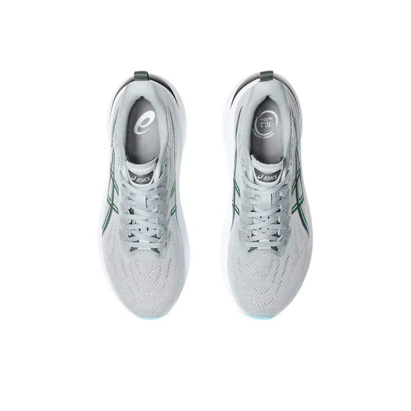 Asics GT 2000 13 Piedmont Grey Black Aqua-5