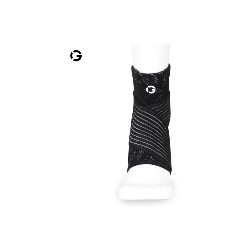 Competition Ankle Braces Soccer Basketball Running Cycling Skiing Unisex Elastodiene-11