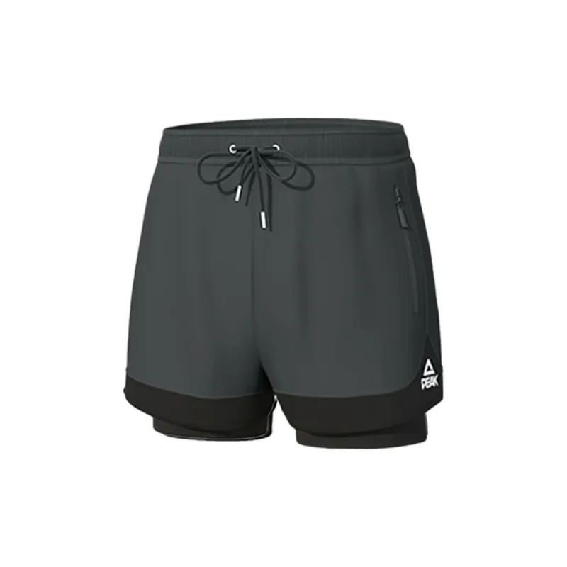 PEAK Swimming Sets Polyester Swimming Pool Men's-2