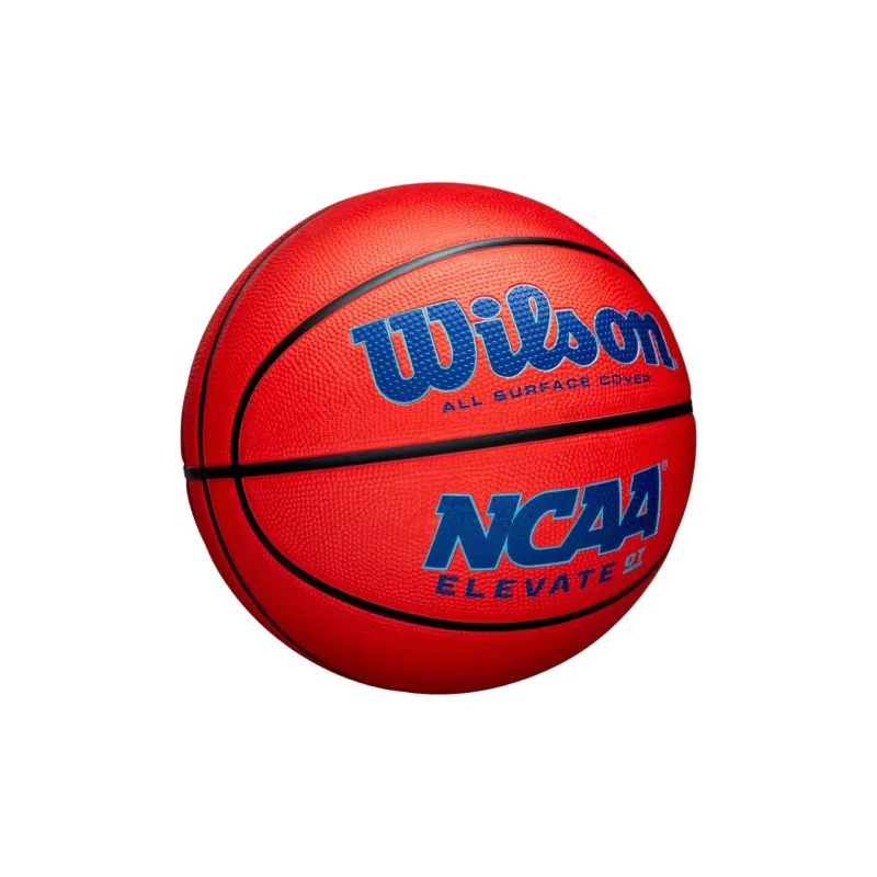 Wilson NCAA PU Basketball Orange Size 5 Size 6 Size 7 Match Unisex-1