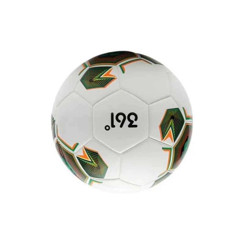 361° Size 3 Ball Soccer PU Machine Stitched Soccer Ball Kids' White-5