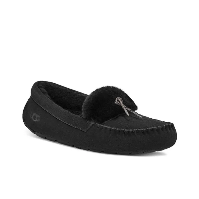 UGG Loafers Women's Black-2