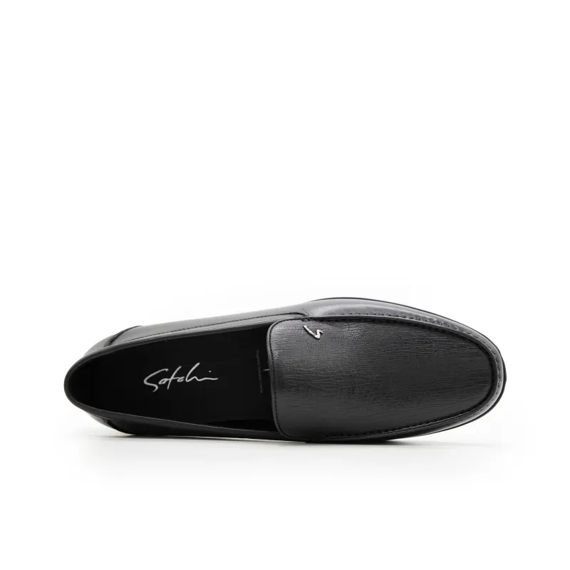 Satchi Men's Casual Shoes Men Low Top Black-3