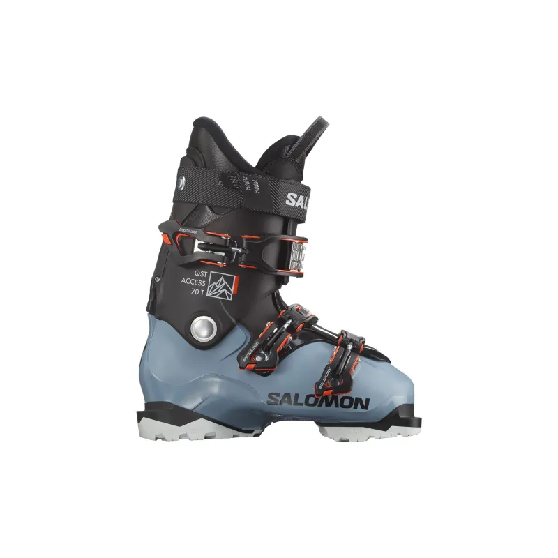 SALOMON QST Access 70T GW Boot Skis Ski Boots Kids'-1