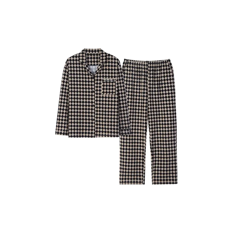 MIIOW Trend Party Series Pajama Set Women's Image Color-0