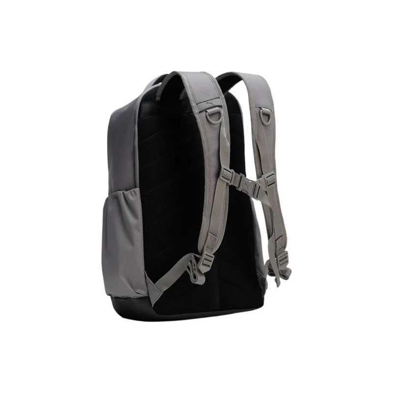 PUMA Polyester Backpack Unisex Cast Iron Gray-1