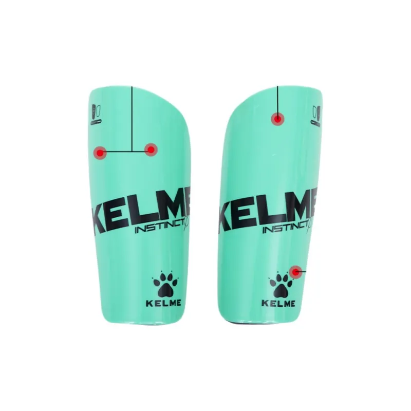 KELME Soccer Shin Guards PP Unisex One Size-5