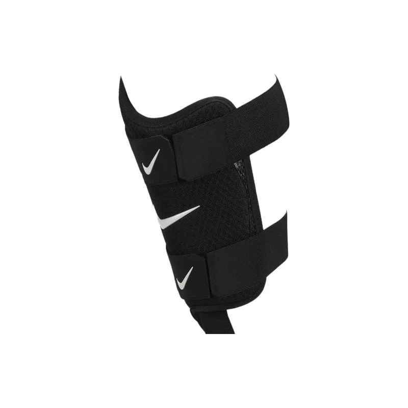 Nike Baseball Leg Guards Single Black Rubber Polyurethane Unisex-1