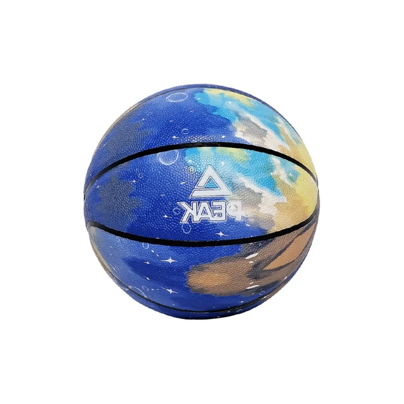 PEAK PU Basketball Size 5 Training Unisex-68