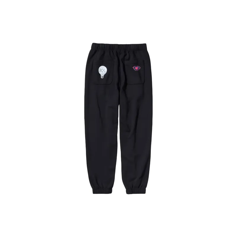 KAWS X UNIQLO X Andy Warhol Warhol 476120 Sweatpants-1
