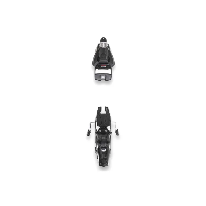 ARMADA Skis Ski Bindings Unisex Black-1
