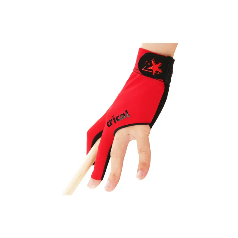 Crical Billiards Three-Finger Gloves-14