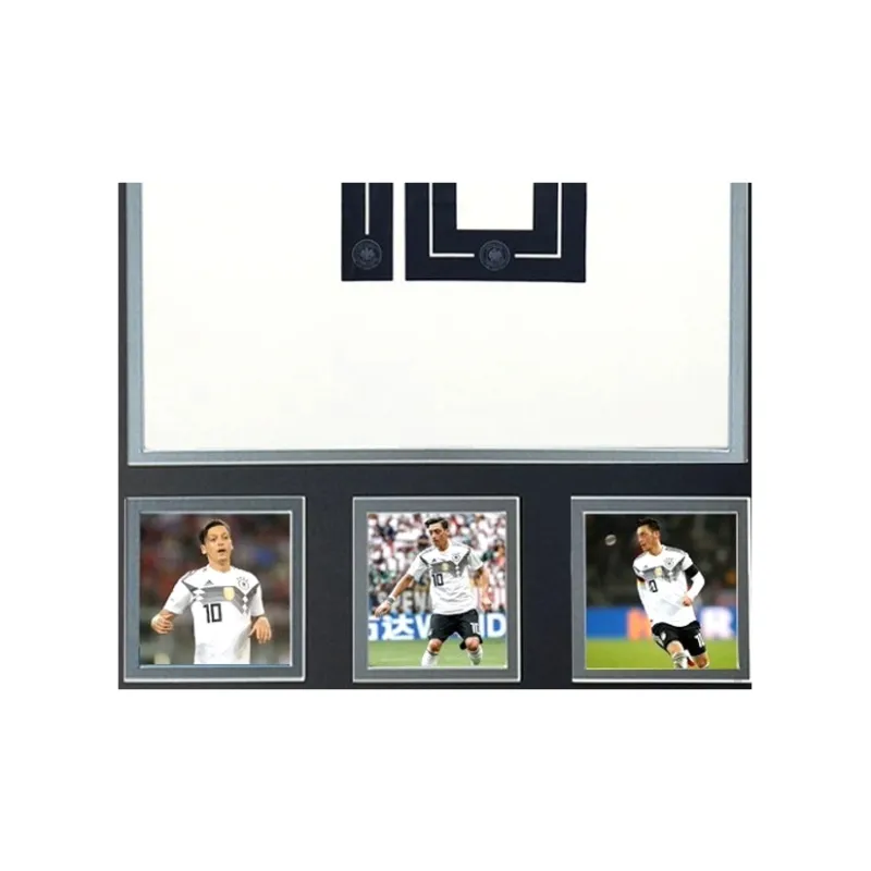 Three For Soccer Memorabilia & Collectible-1