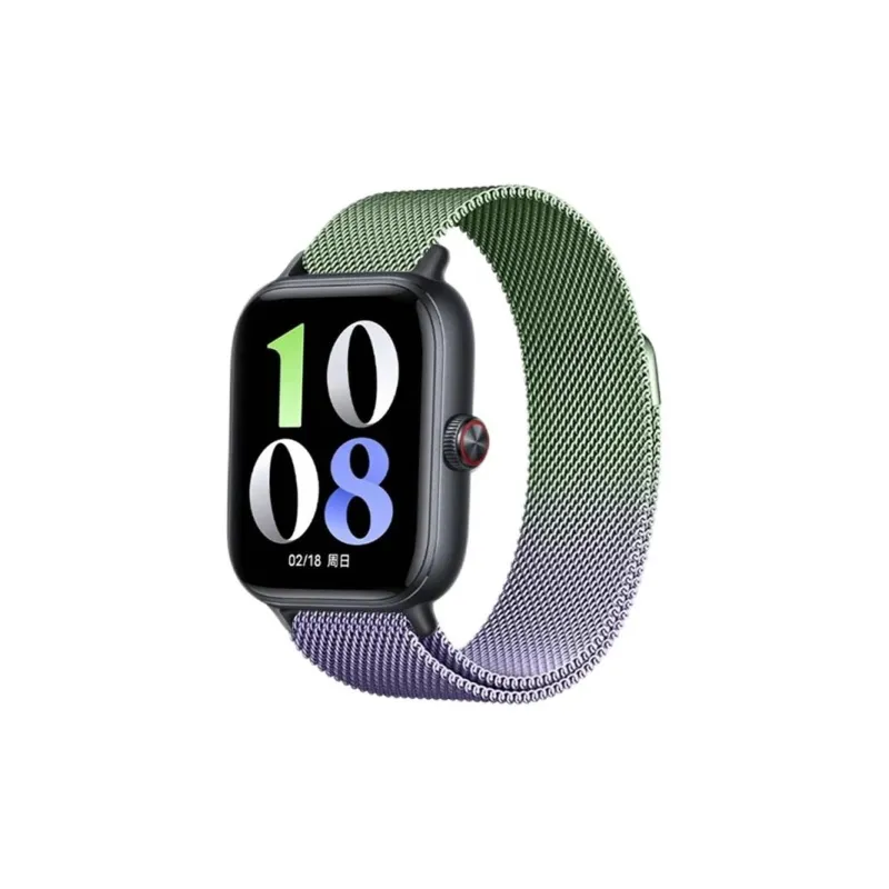 CHENSONG Watch Bands Compatibility IQOO/Vivo/Watch GT3 ESIM//Watch 2/1 3rd/2nd/1st Generation Unisex-9