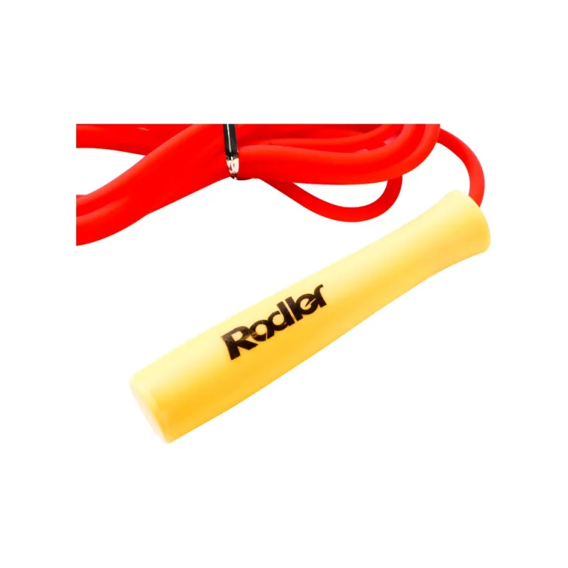 RADLER Fitness Training Mechanical Counting Jump Ropes Adults Twine Material PP PVC Handle Material, Plastic-2