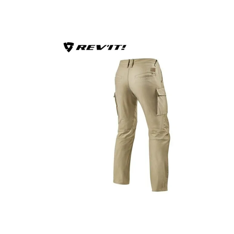 REVIT Biker Jacket Cloth For Cordura Unisex-4