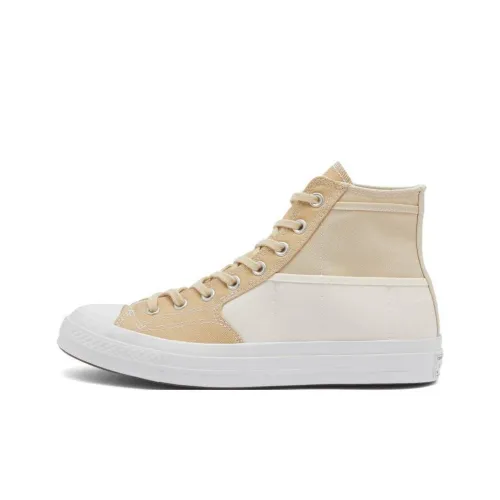 Converse Chuck 70   High 'Durable Neutrals - Egret Miso Glaze'