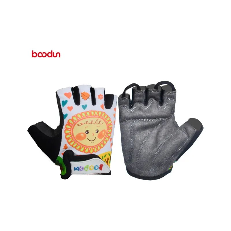 BOODUN Riding Equipment Cycling Glove Exercise And Fitness Unisex Lycra M L-1