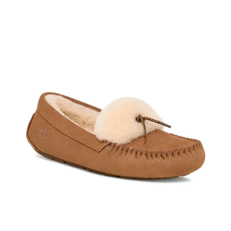 UGG Loafers Women's Chestnut-1