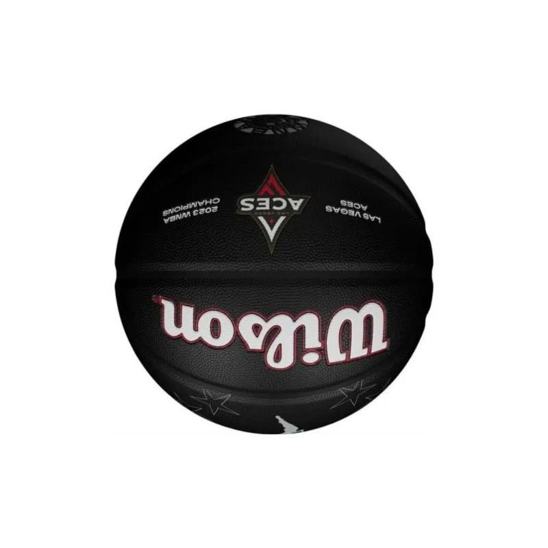 Wilson Basketball Black Size 6 Training Unisex-5